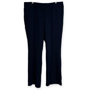Loft Straight Leg Julie Trouser Size 14 NWT